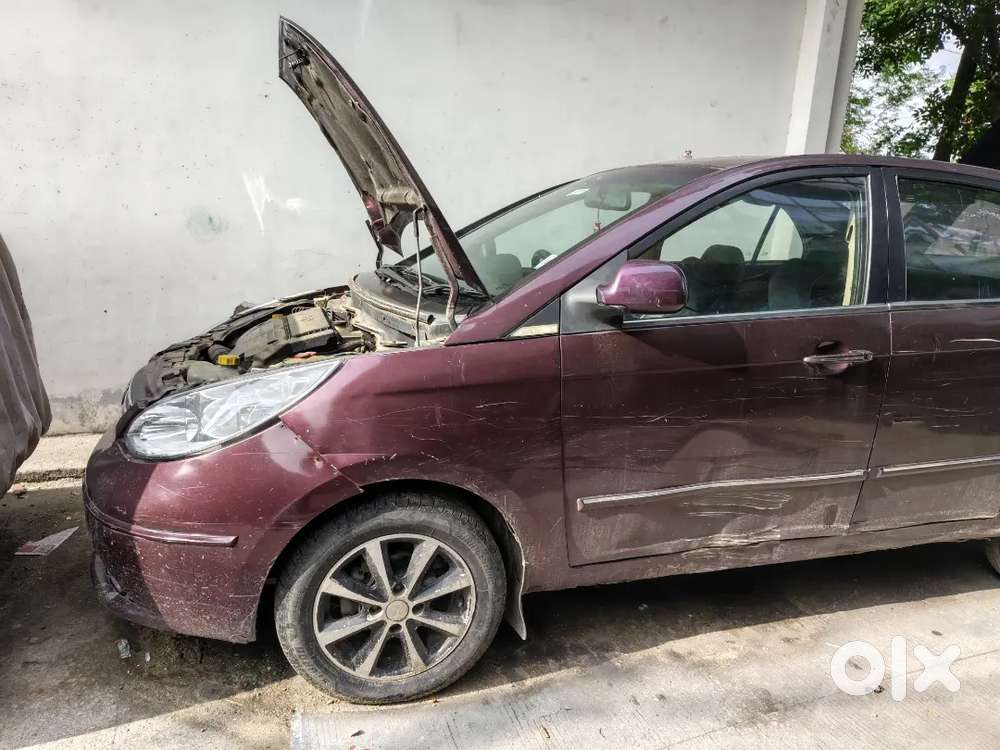 Tata Manza Diesel 2012