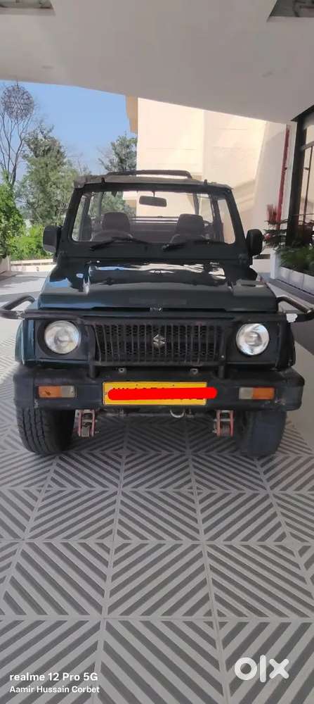 Maruti Suzuki Gypsy 2012 Petrol 50000 Km Driven All Peper Ok