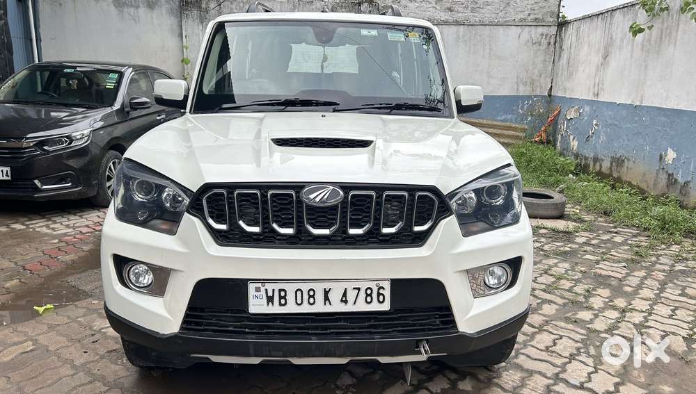 Mahindra Scorpio S11 Mt 7s, 2021, Diesel