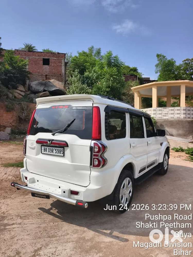 Mahindra Scorpio Classic 2016 Diesel Variant