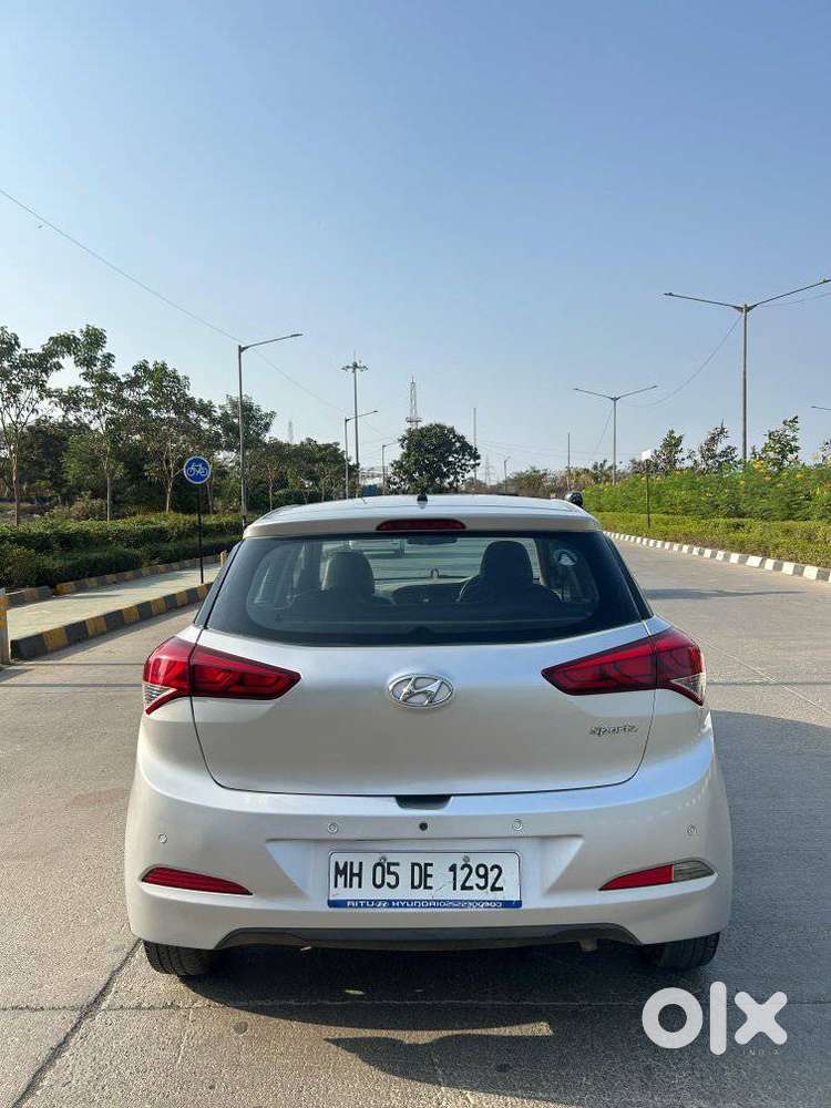 Hyundai Elite I20
