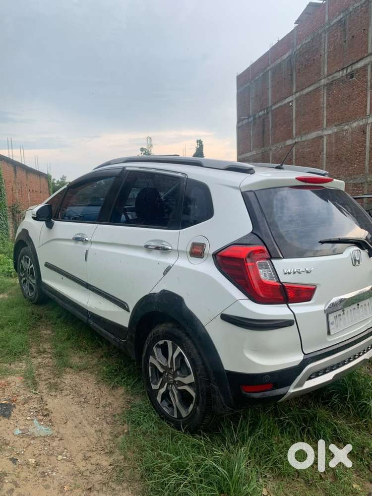 Honda Wr-v 2020 Drive