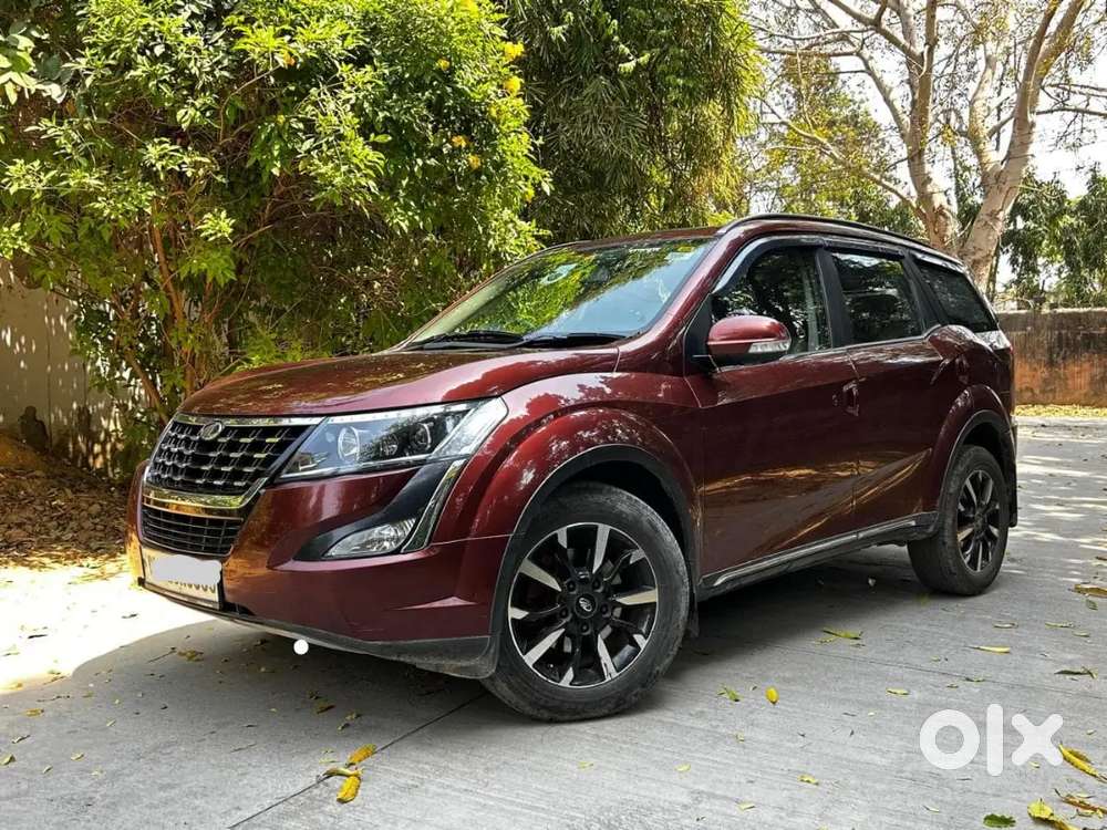 Mahindra Xuv500 Diesel 2018  Sunroof