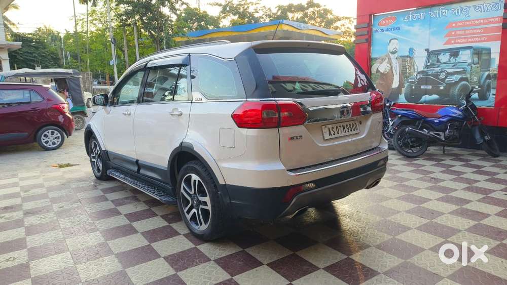 Tata Hexa