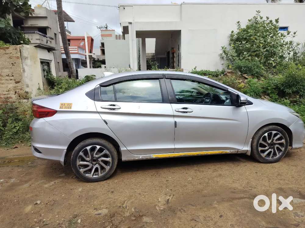 Honda City Idtec 1.5 V Mt