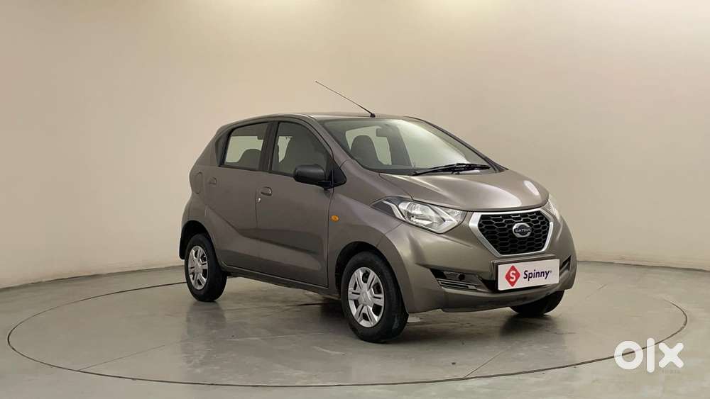 Datsun Redigo 1.0 S, 2017, Petrol