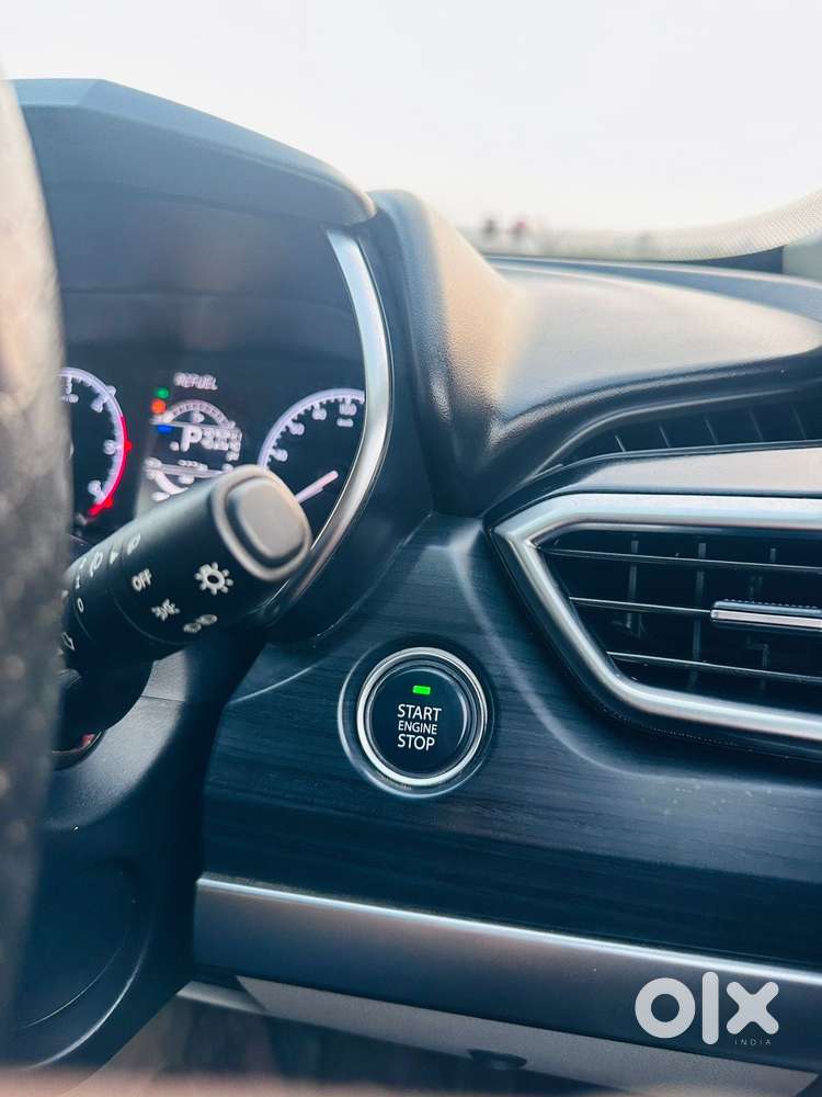 Tata Safari 2.0 Kryotec Xta Plus, 2022, Diesel