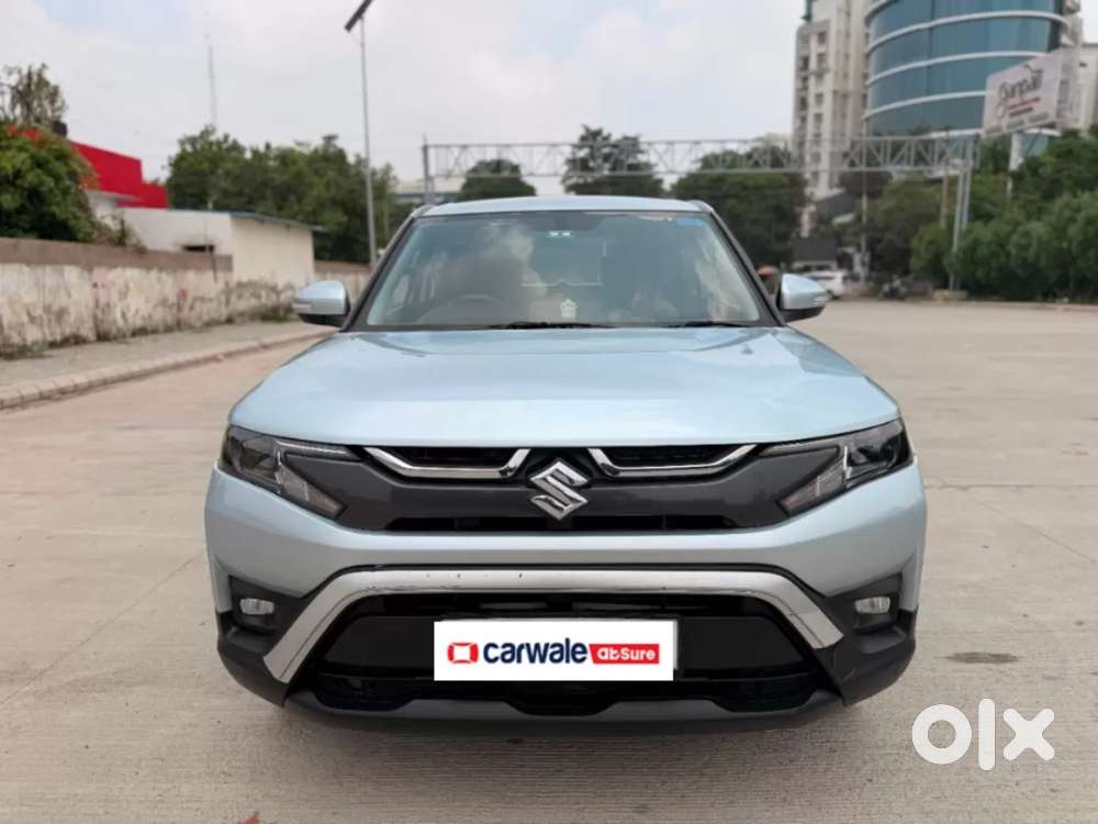 Maruti Suzuki Vitara Brezza 1.5 Vxi, 2022, Petrol
