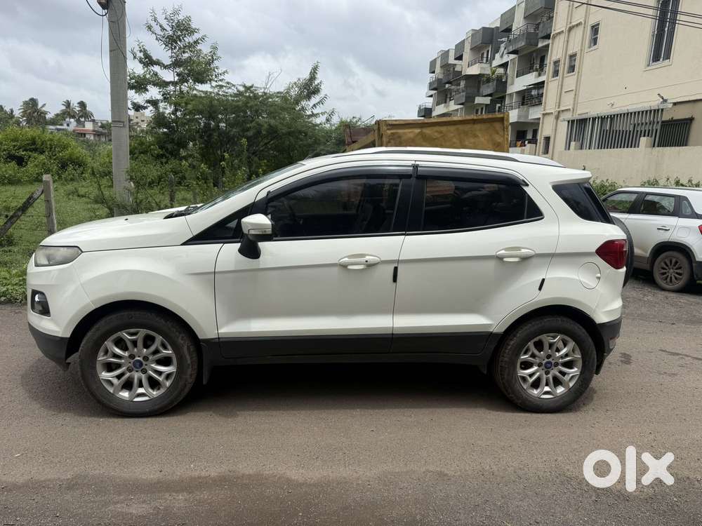 Ford Ecosport 1.5 Sports Edition Diesel, 2013, Diesel