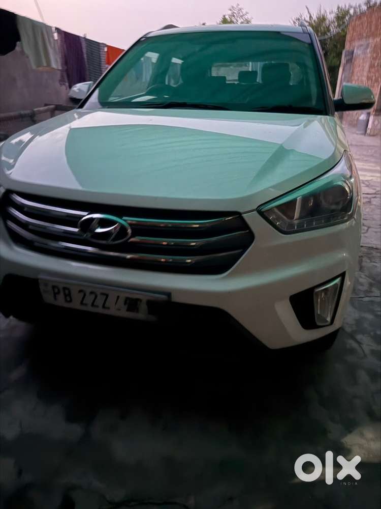 Hyundai Creta 2015 Diesel Well Maintained