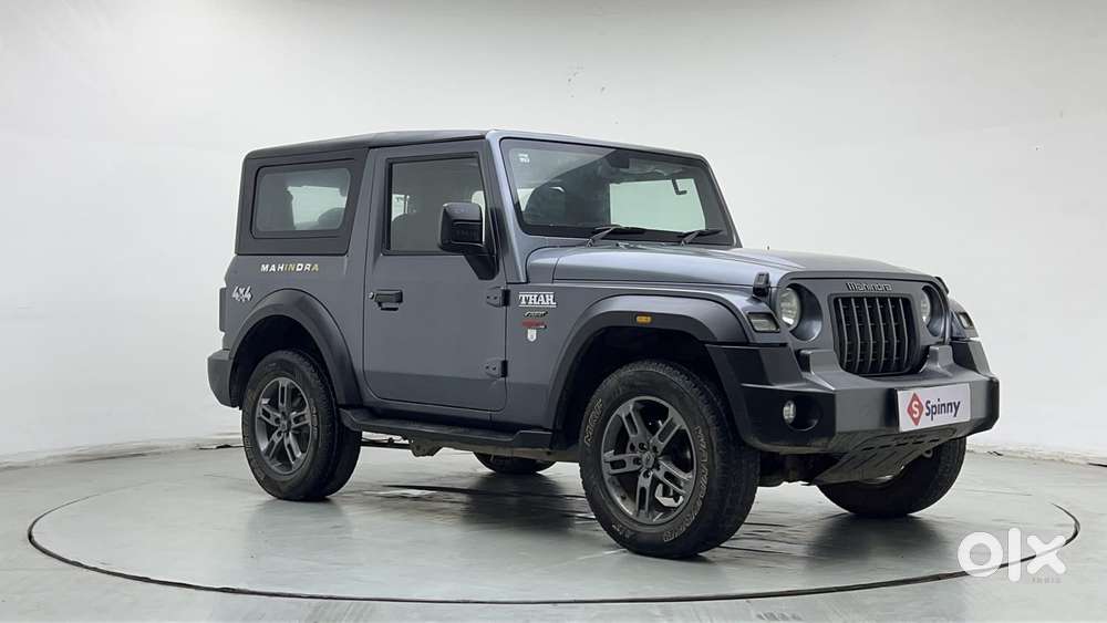 Mahindra Thar 2.0 Lx Hard Top Petrol At 4 Rwd, 2022, Petrol