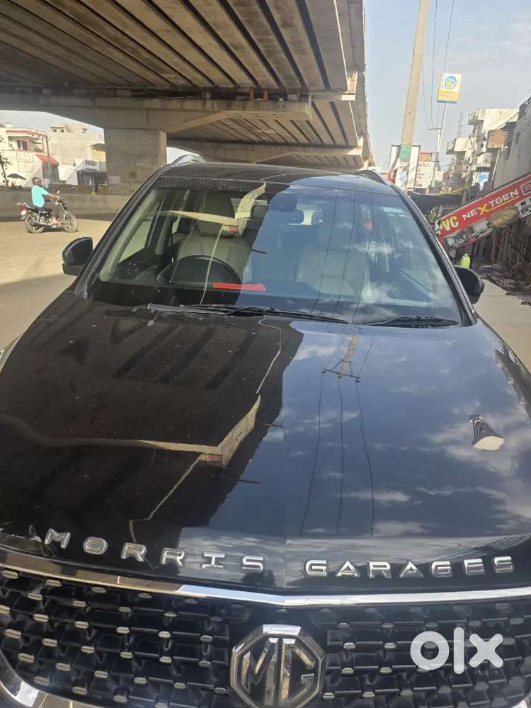 Mg Hector 2021 Petrol Well Maintained