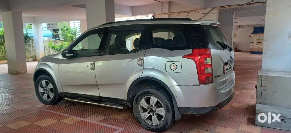 Xuv 500 In Good Condition