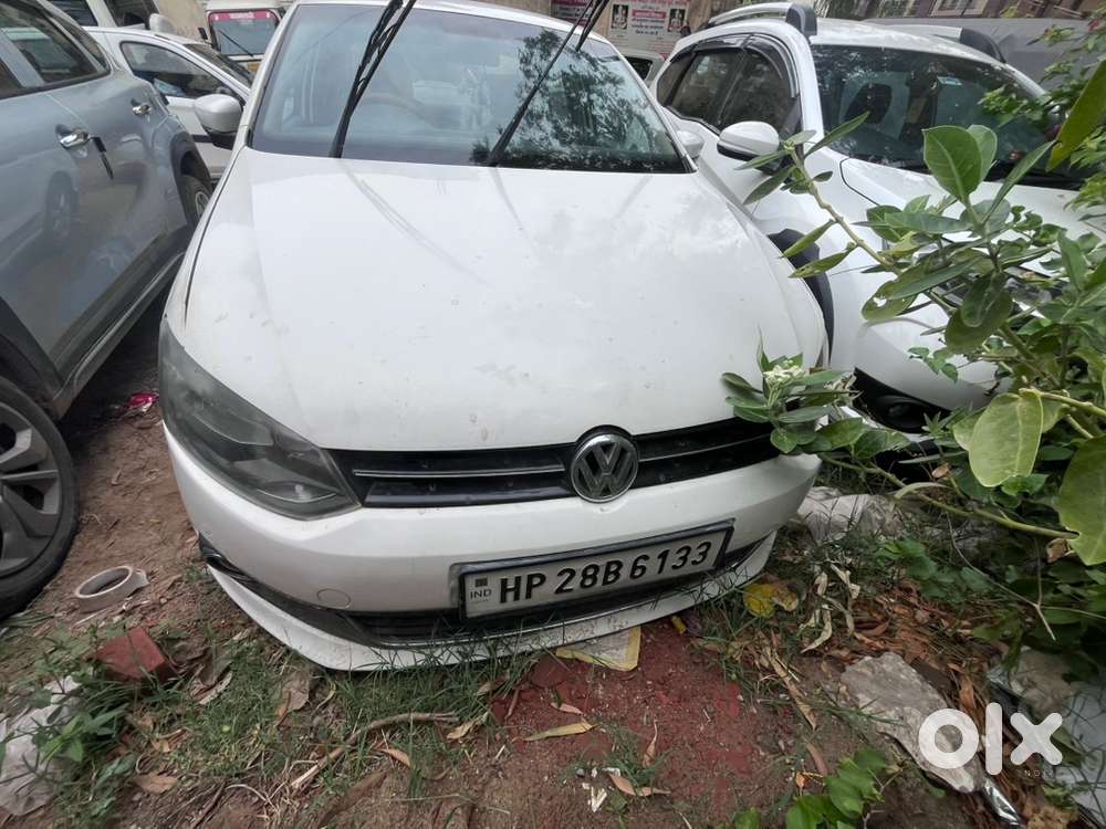 Volkswagen Vento 2012