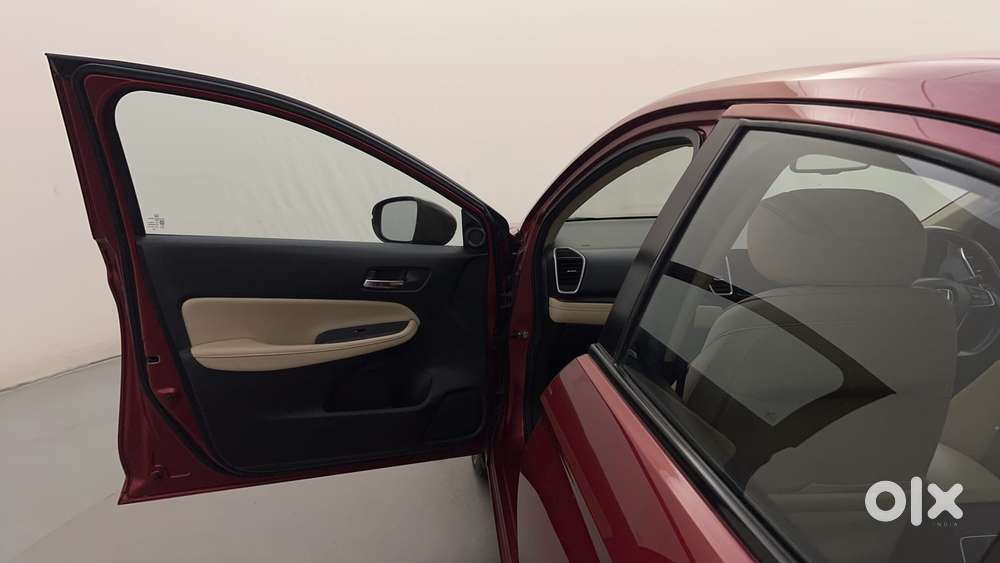 Honda City 1.5 Zx Cvt I-vtec, 2022, Petrol