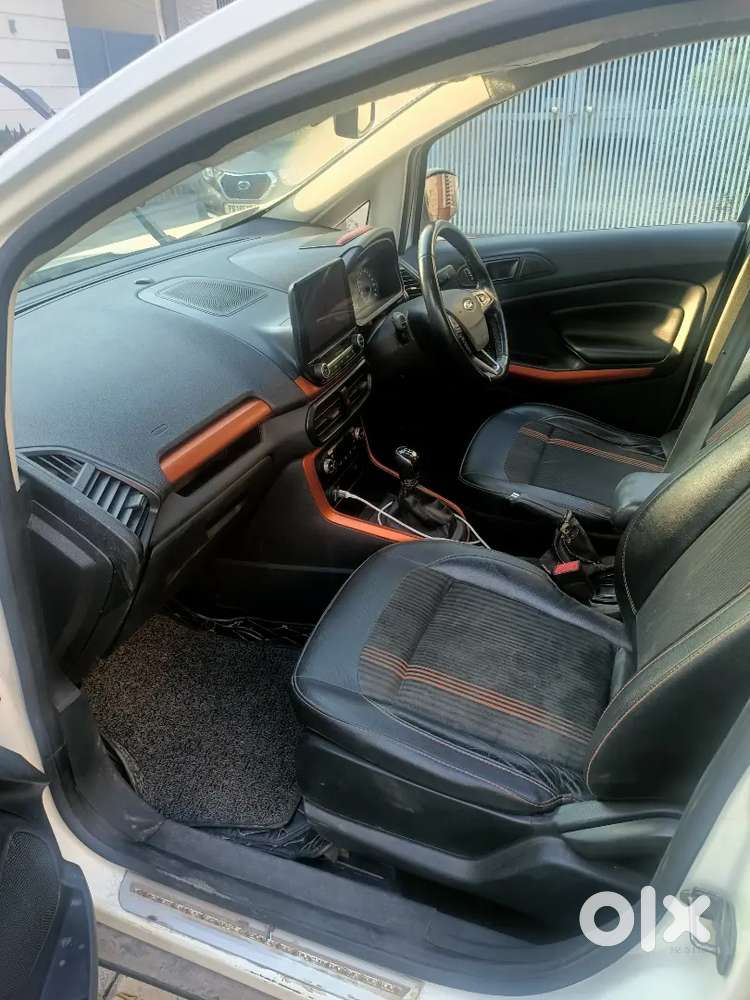 Ford Ecosport 2019 Diesel 98500 Km Driven