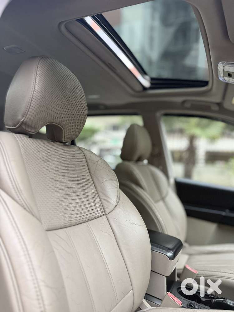 Mahindra Xuv500 2.2 W10, 2016, Diesel