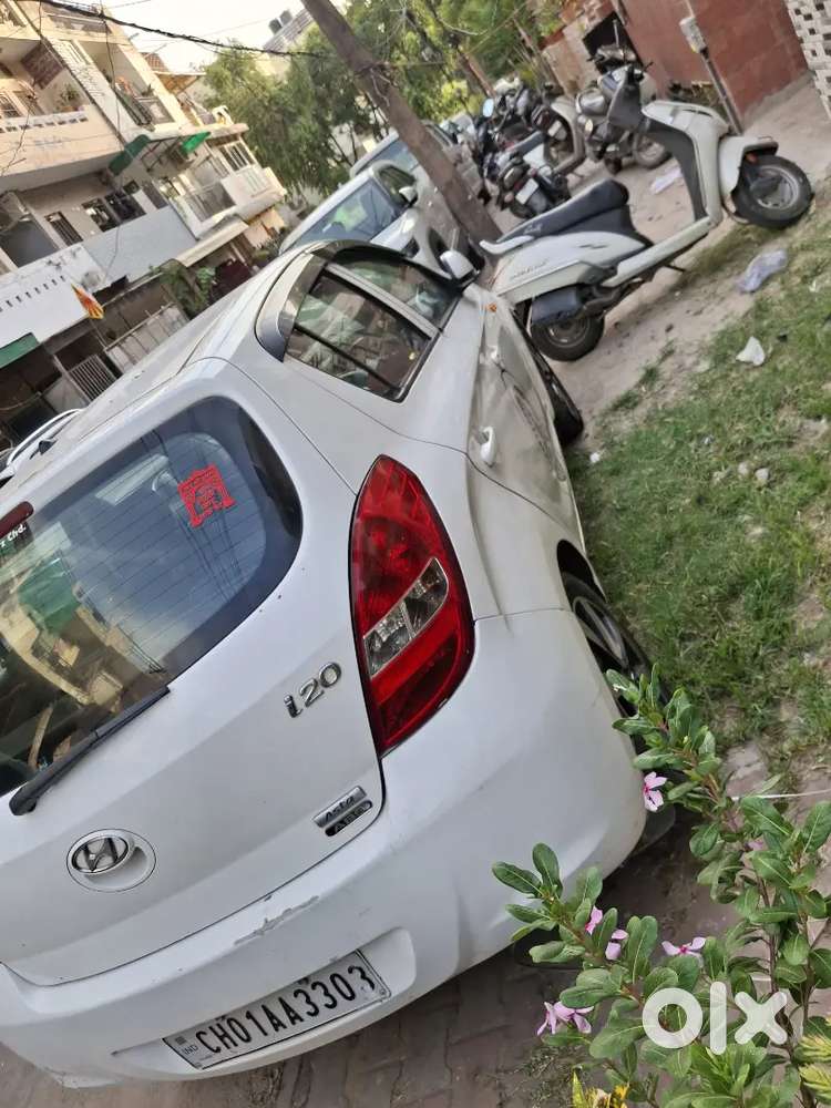 Hyundai I20 2009 Petrol Well Maintained
