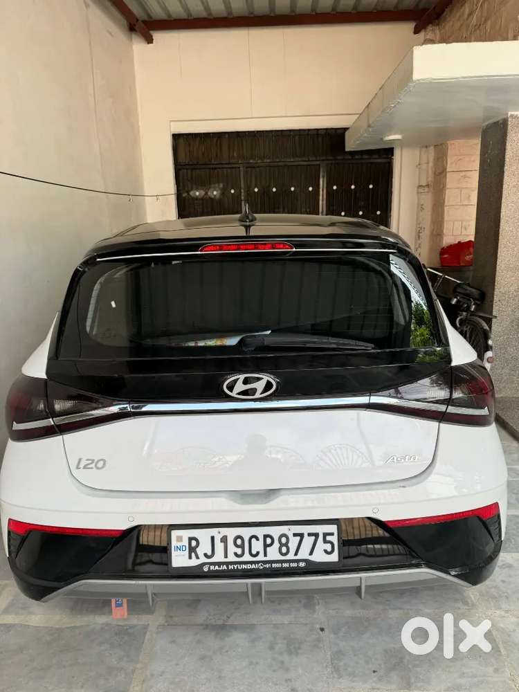 Hyundai New I20 2025 Petrol