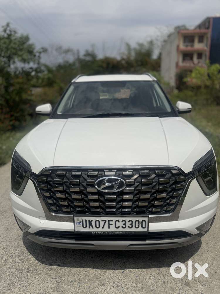 Hyundai Alcazar 1.5 Platinum (o) Diesel At 7 Str, 2022, Diesel