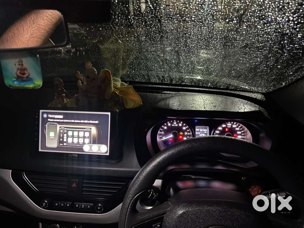 Tata Nexon Petrol 2018