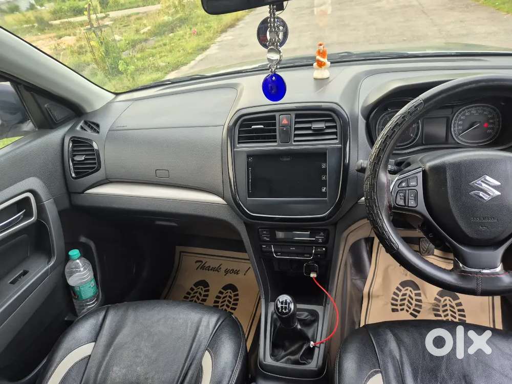 Maruti Suzuki Brezza 2016 Diesel Well Maintained