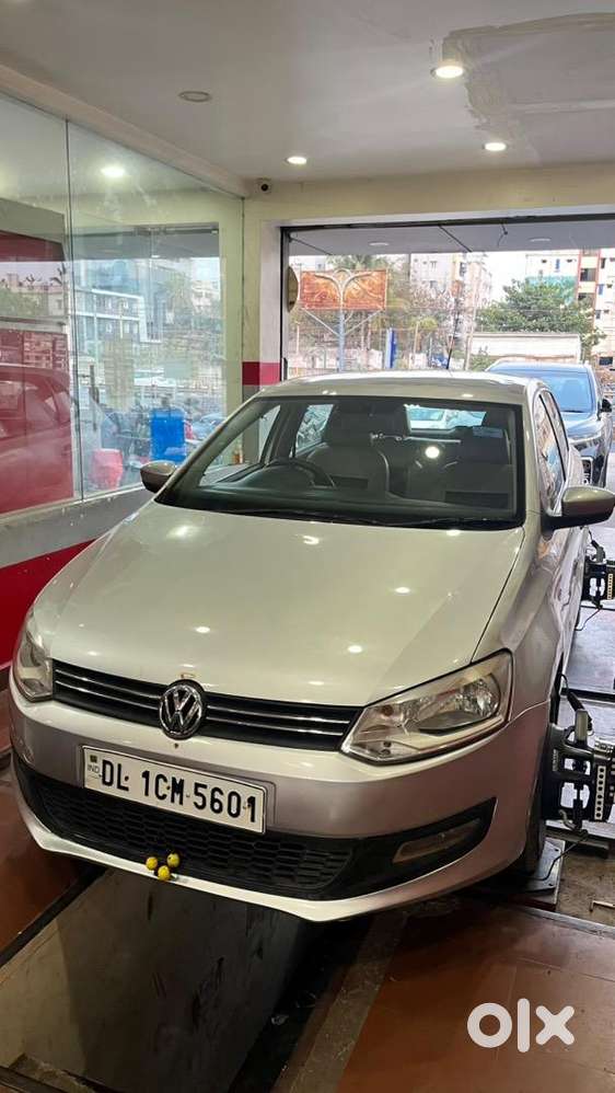 Volkswagen Petrol Manual 2011