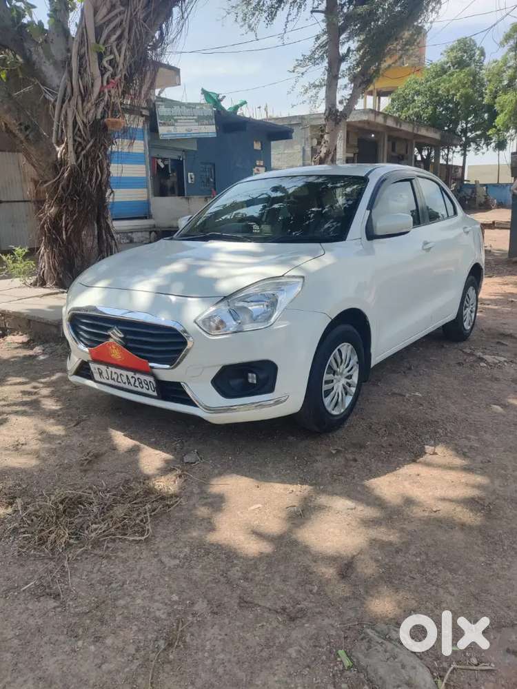 Maruti Suzuki Dzire 2018 Diesel Good Condition