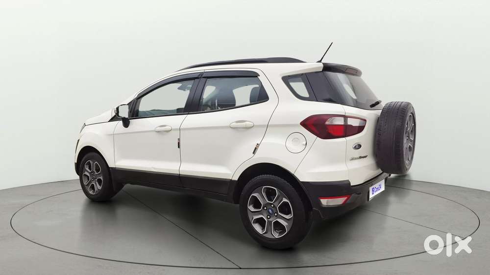Ford Ecosport [2017-2020] 1.0 Ecoboost Titanium, 2019, Petrol