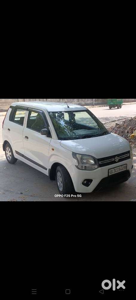 Maruti Suzuki Wagon R Lxi Cng Optional, 2019, Cng & Hybrids