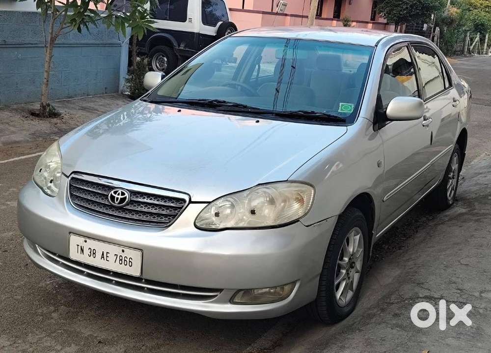 Toyota Corolla H2 1.8e, 2005, Petrol