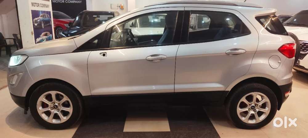 Ford Ecosport [ ] 1.5 Tdci Titanium (o), 2020, Diesel