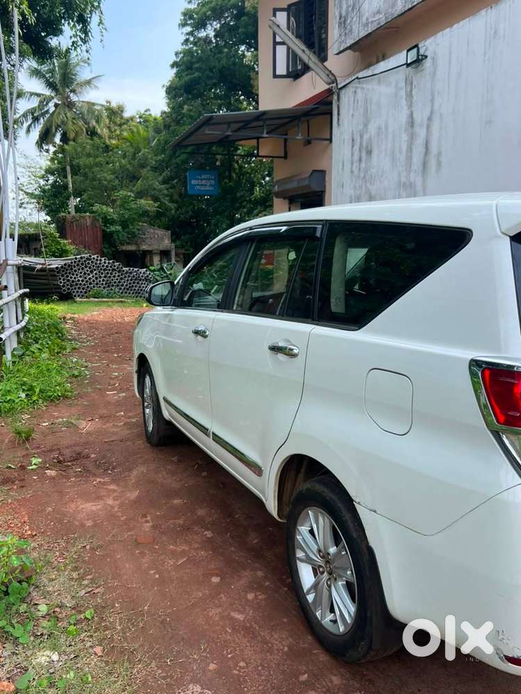 Toyota Innova Crysta 2020 2.4 Z - Kerala - Single Owner
