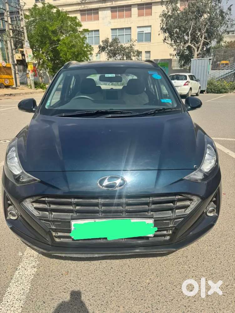 Hyundai Grand I10 Nios Sportz  Single Owner  Excellent Condition