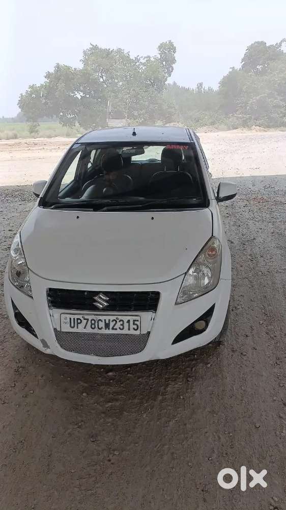 Maruti Suzuki Ritz Vdi 2012