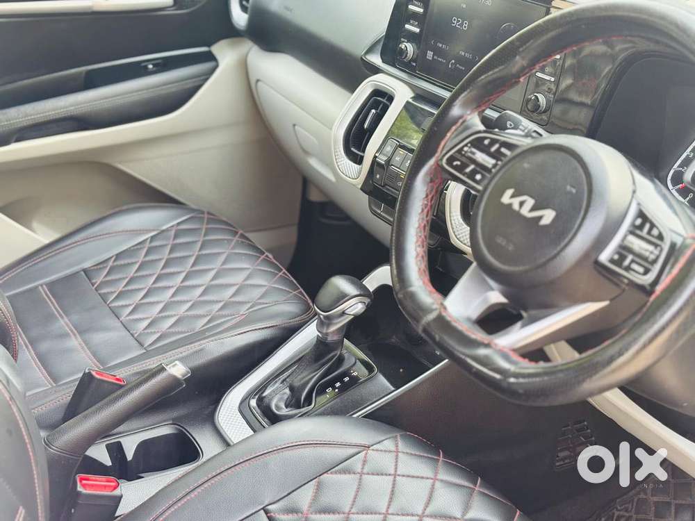 Kia Sonet, 2023, Diesel