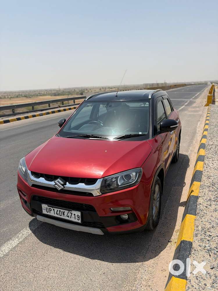 Maruti Suzuki Brezza Zdi Plus, 2017, Diesel