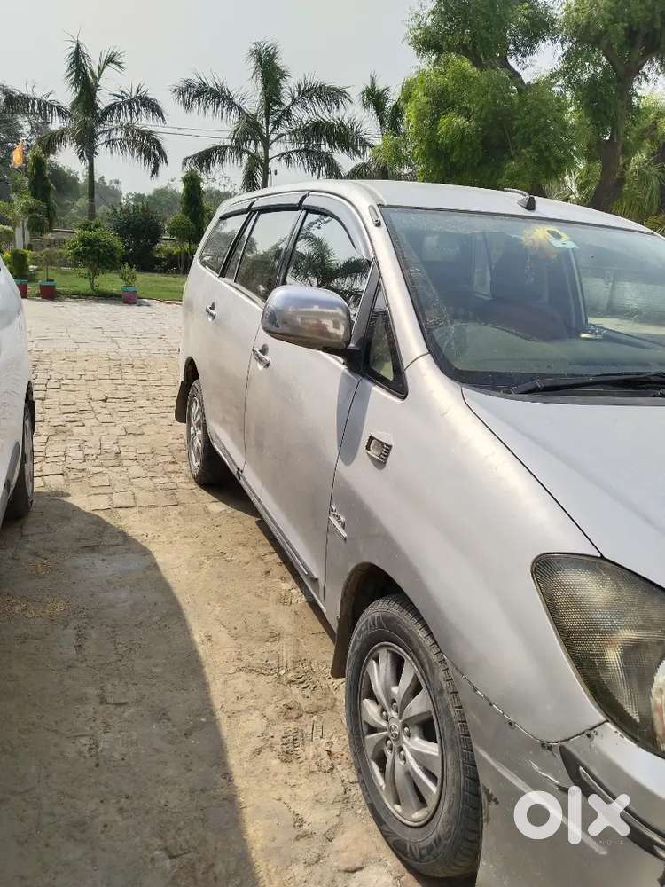 Toyota Innova Diesel Manual 2011