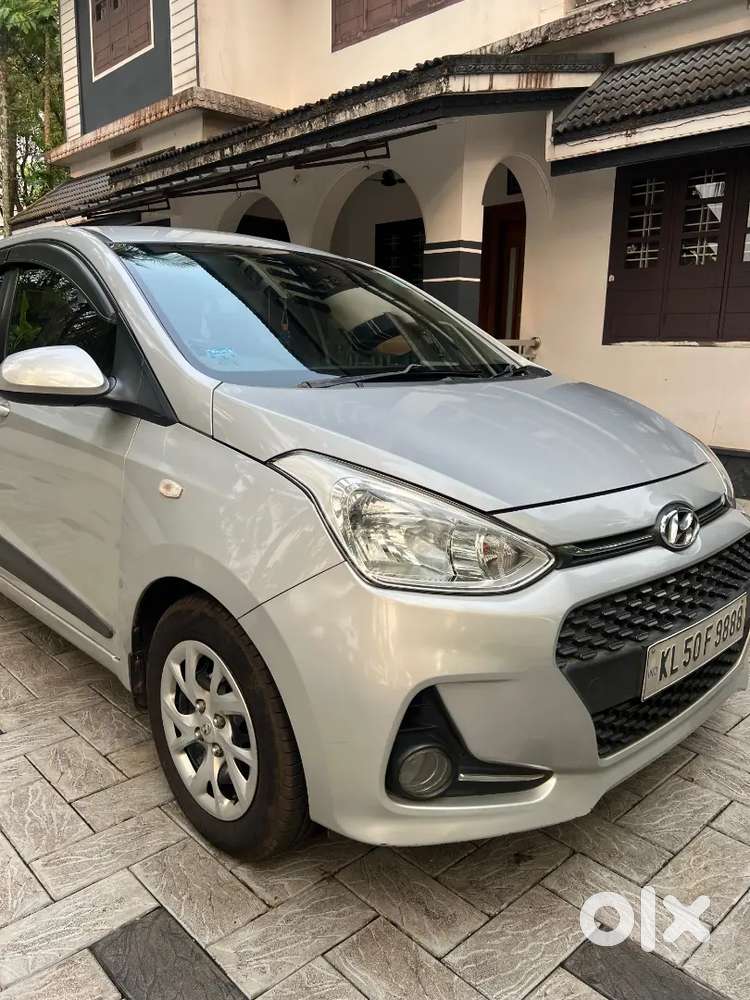 Hyundai Grand I10 2017 Petrol Well Maintained