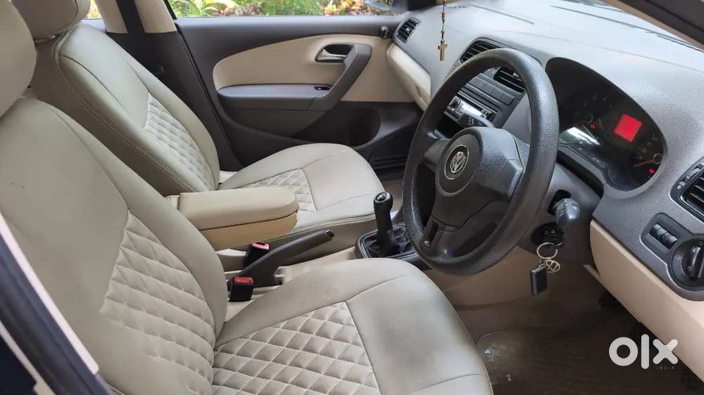 Volkswagen Vento 2011 Petrol Well Maintained