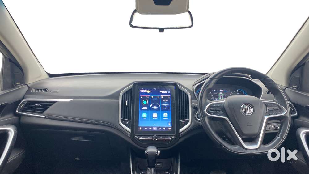 Mg Hector Sharp Dct Petrol, 2019, Petrol