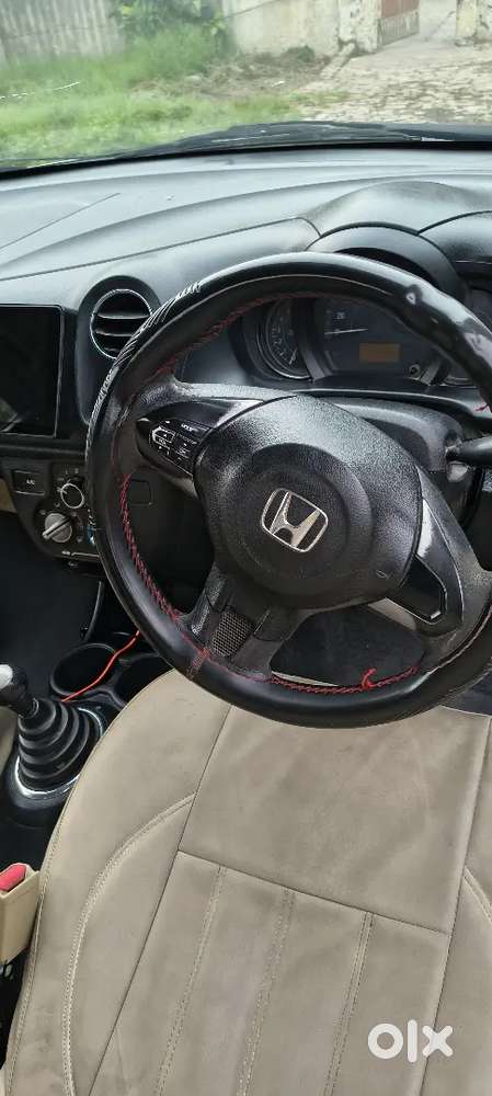 Honda Amaze Diesel 2015
