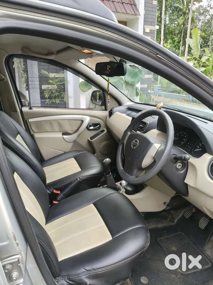 Nissan Terrano 1.6 Xl Petrol 2014