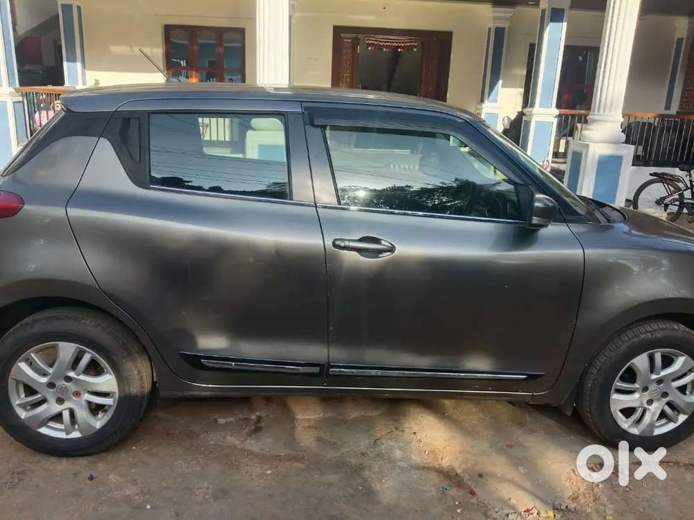 Maruti Suzuki Swift Vxi 2018