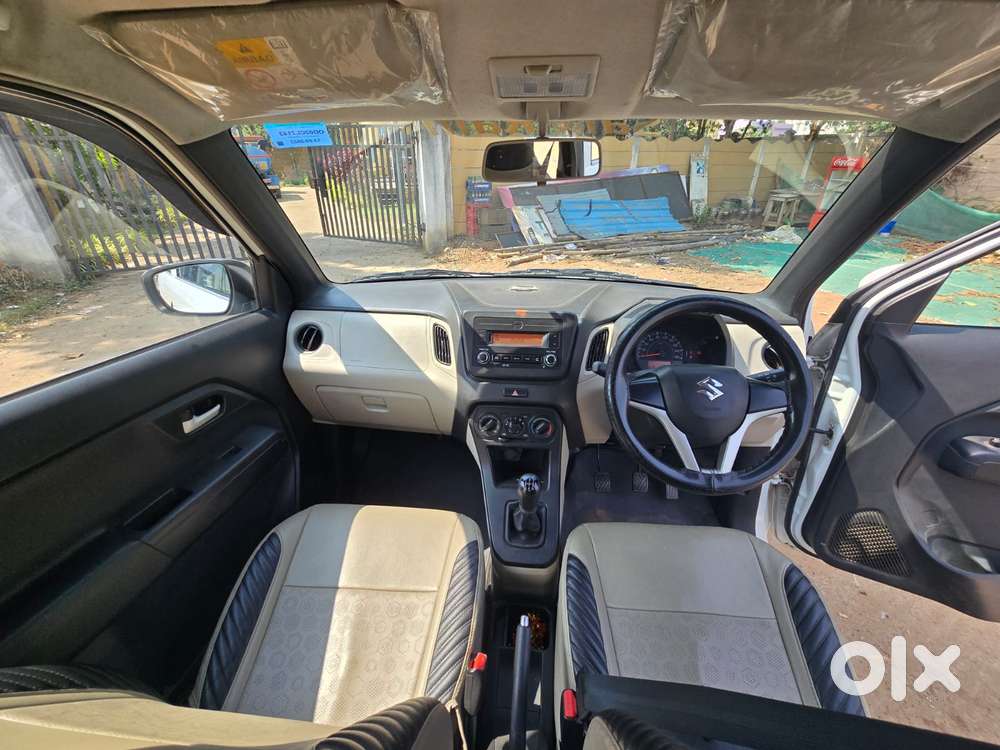 Maruti Suzuki Wagon R Vxi 1.2, 2023, Petrol