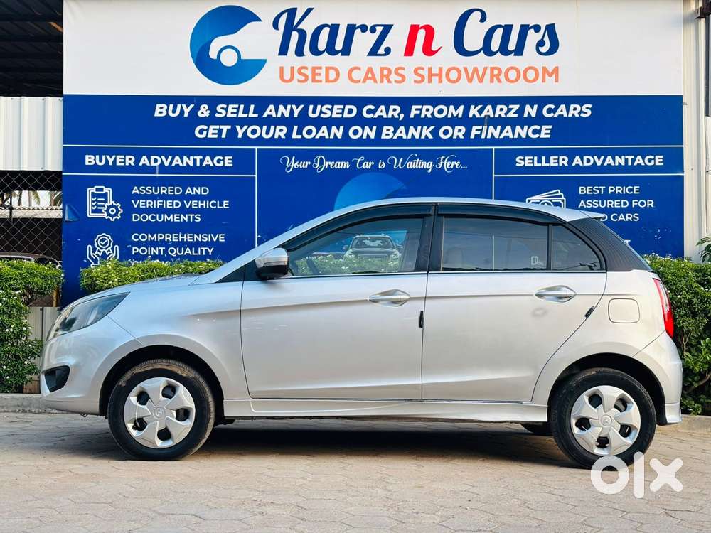 Tata Bolt Quadrajet Xm, 2015, Diesel