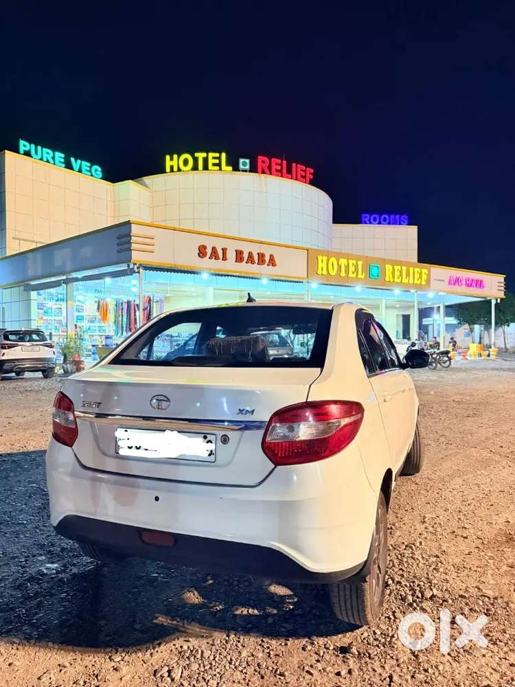 Tata Zest 2017 Diesel 101848 Km Driven