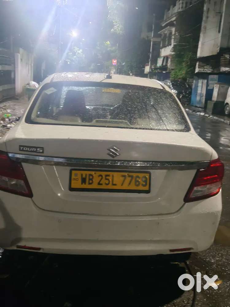 Maruti Suzuki Swift Dzire Petrol/cng