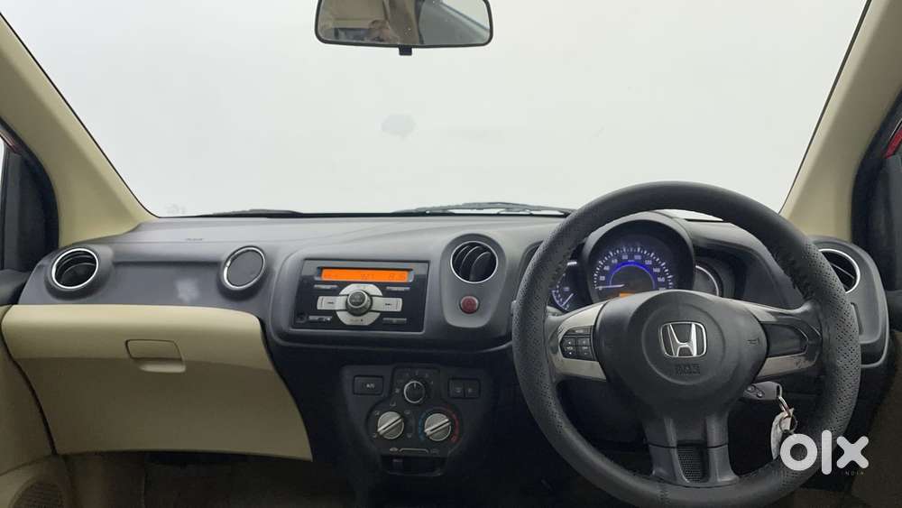 Honda Brio 1.2 Vx Mt, 2016, Petrol