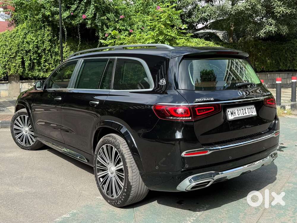 Mercedes-benz Maybach Gls 600 4matic, 2021, Petrol